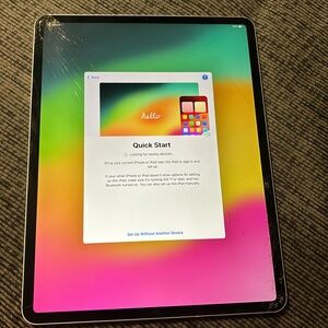 iPad Pro 12.9 inch
